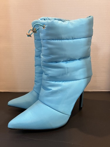 Stivali lady diva puffer - stivali,