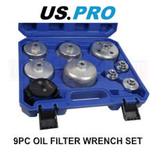 US PRO Tools SET 9 PEZZI