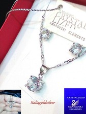 Parure donna collana - donna,