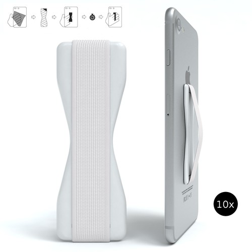 10x supporto cellulare - supporto,