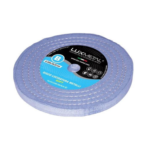 Disco cotone 200 mm - cotone,
