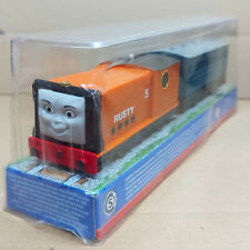 Treno giocattolo motorizzato Trackmaster Thomas e i suoi amici - Rusty + Truck