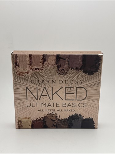 Urban decay naked ultimate - decay,