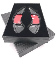 Real carbon shift paddle - carbon,