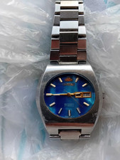 Orologio Orient Vintag Perfettamente Funzionante Automatico Misura Uomo