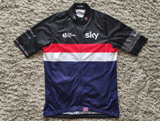 Maglia ciclismo Rapha Team Sky