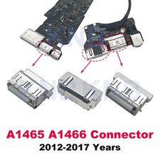Nuovo per Macbook Air 11"13" A1465 A1466 DC Jack Board Porta di Ricarica Connettore USB