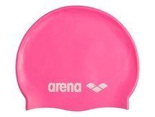 ARENA CUFFIA PISCINA DONNA  91662 103  CLASSIC SILICONE BRIGHT PINK