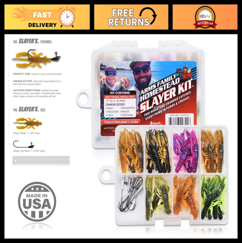 36pz slayer kit ultimate - 36pz,