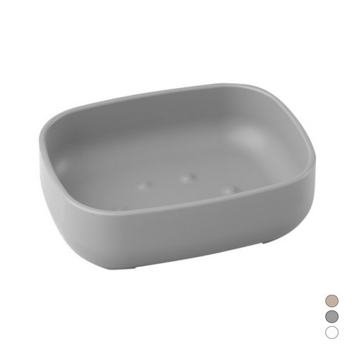 Porta sapone pod bianco - pod,