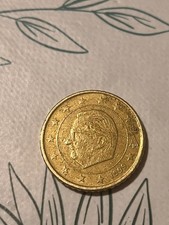 Moneta 50 centesimi di Euro