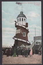 1909 POSTCARD HELTER SKELTER