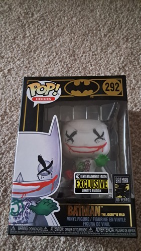 Funko pop heroes batman - heroes,