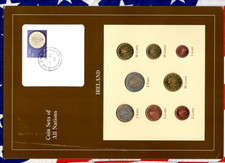 Set monete di tutte le nazioni