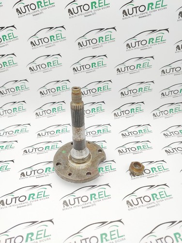 Mozzo albero ruota - mozzo, posteriore