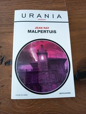 JEAN RAY – MALPERTUIS - URANIA HORROR 12 Come Nuovo 