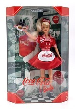 Bambola barbie cameriera - bambola,
