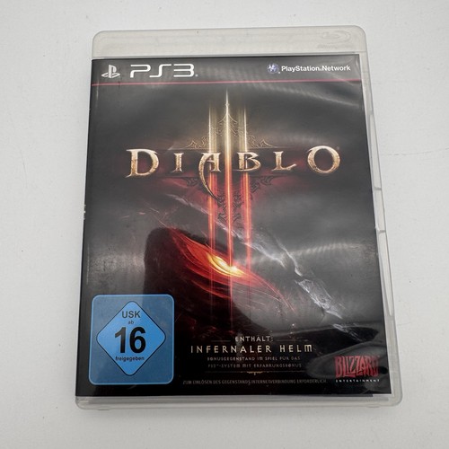 Diablo - (sony, playstation