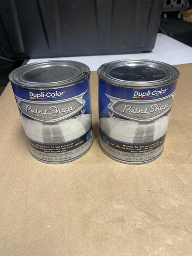 Duplicolor paint shop finish - shop,