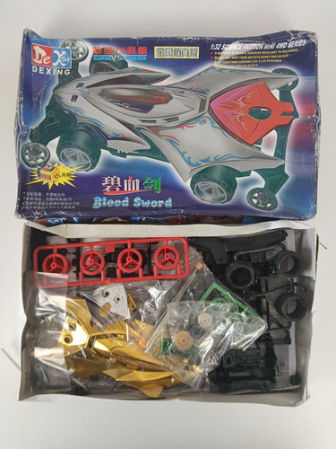Blood sword mini 4wd - mini, ko