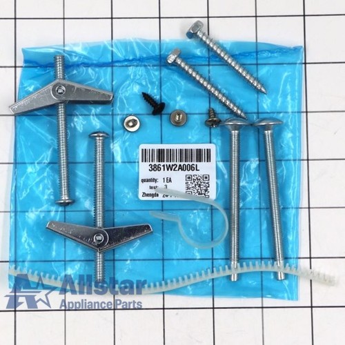 Kit hardware per - lg, microonde