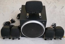 Logitech Z-640 Dolby 5.1