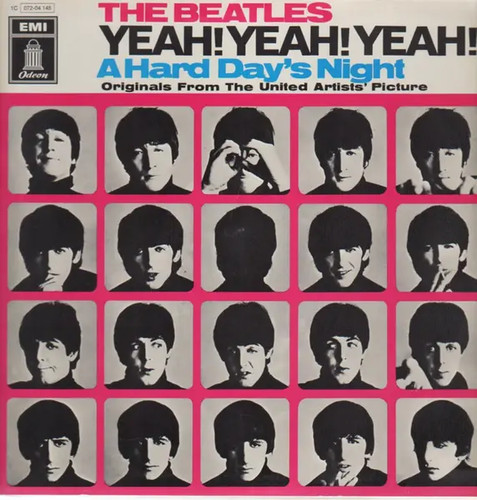 The beatles min vinile - the, u/min