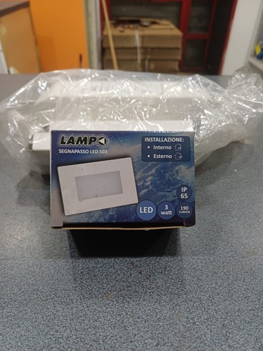 Lampo lghting spled503mc - lampo,