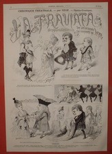 PJAM 1556 de 1886 HUMOUR OPERA
