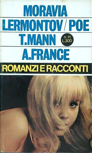 Romanzi racconti aa - racconti, aa.vv