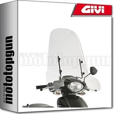 PARABREZZA TRASPARENTE GIVI