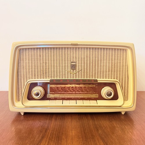 Radio grundig musikgerat - radio, 97