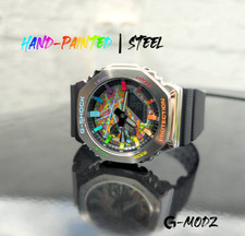 Casio G-Shock Rainbow Chaos