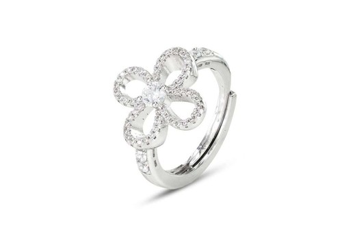 Anello boccadamo con - anello,