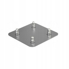 Base in alluminio per