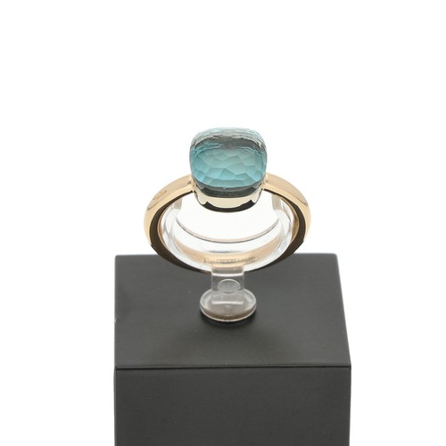 Anello pomellato nudo classico - pomellato,