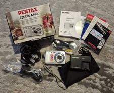 Pentax Optio M40 8mp CCD