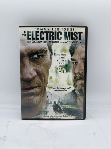 The electric mist dvd tommy - mist,