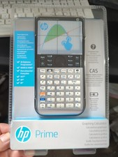 HP Prime Calcolatrice Grafica