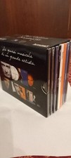 CD Cofanetto OPERA COMPLETA 8 CD PHIL COLLINS DISCOGRAPHY DISCOGRAFIA COMPLETA 