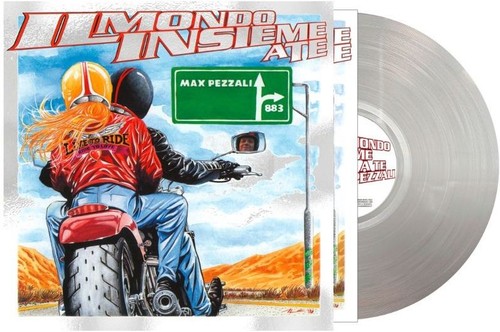 Vinile max pezzali - vinile,