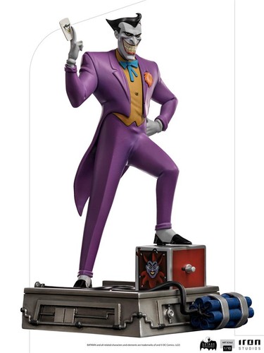 Joker batman la serie - joker,