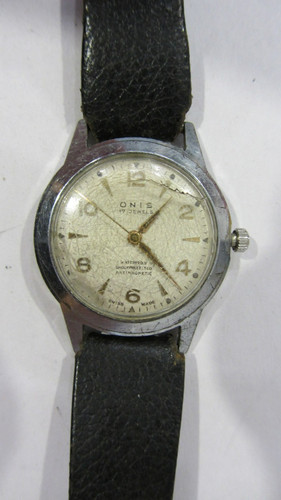 Montre mécanique militaire - mécanique,