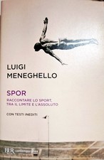 Libro Spor raccontare lo