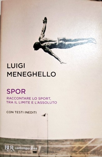 Libro spor raccontare - spor, lo