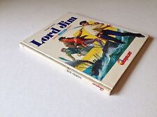 LORD JIM CONRAD GIORNALINO 1993 FENZO LIBRO CARTONATO A FUMETTI OTTIMO+
