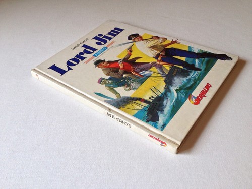 Lord jim conrad giornalino - lord, conrad giornalino