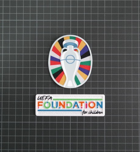 Patch uefa euro 2024 - euro, e