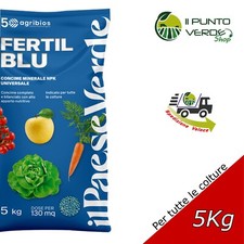 Concime Granulare NPK BLU 5 kg