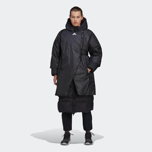 Adidas donna piumino parka - adidas,